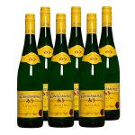 Königsmosel Riesling 6 X 0.75l Kast 