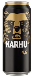 Karhu Õlu 4.6% vol | Purk | 0.5L