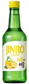 Jinro Soju Lemon 13% vol | Pudel | 0.35L