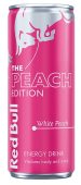 Image for Red Bull White Peach Edition
