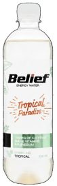 Belief Troopikaline Plastikpudel | 0.53L