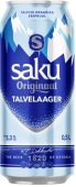 Saku Originaal Talvelaager 5.3% vol | Purk | 0.5L
