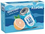 A.Le Coq Long Drink Grapefruit 24 X 0,33l Kohver 