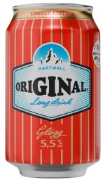 Hartwall Original Long Drink Glögg 