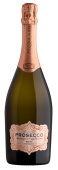 Pizzolato Prosecco Rose Brut 