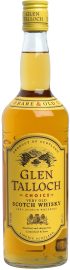 Glen Talloch Whiskey Rare &amp; Old 