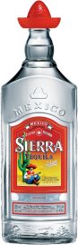 Tequila Sierra Silver 