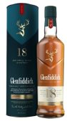 Glenfiddich 18 Y Ancient Reserve 40% vol | Pudel + tuub | 0.7L