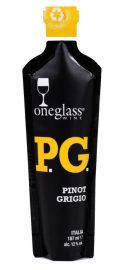 Oneglass Pinot Grigio Terre Siciliane 