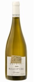 Domaine Michel Briday Rully 1er Cru Gresigny  Bourgogne 