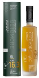 Bruichladdich Octomore 16.3 61.6% vol | Pudel + tuub | 0.7L
