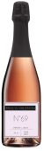 Paul G Valentin Cremant De Limoux Rose Brut Nr. 69 