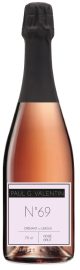 Paul G Valentin Cremant De Limoux Rose Brut Nr. 69 