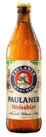 Paulaner Hefe Weisbier 5.5% vol | Pudel | 0.5L