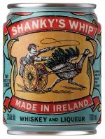 Shanky&rsquo;s Whip Whiskey Liqueur 33% vol | Purk | 0.1L