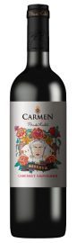 Carmen Frida Kahlo Reserva Cabernet Sauvignon 12.5% vol | Pudel | 0.75L