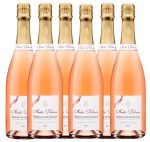 Andre Delorme Cremant De Bourgogne Rose Brut 6 X 0,75l Kast 