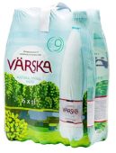 Värska Mineraalvesi 6 X 1.0l 