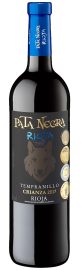 Pata Negra Rioja Tempranillo Crianza 