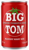 Big Tom Spiced Tomato Juice Purk | 0.15L