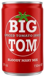 Big Tom Spiced Tomato Juice Purk | 0.15L