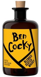 Ben Cocky Blended Scotch Whisky 
