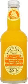 Fentimans Mandarin And Seville Orange Jigger 