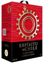 Espiritu De Chile Cabernet Carmenere 