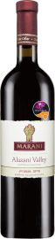 Marani Alazani Valley Medium Sweet Red Kakheti 