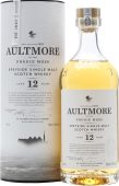 Aultmore Single Malt 12 Yo 