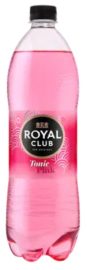 Royal Club Rose Tonic Plastikpudel | 1L