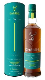 Glenfiddich 16yo Aston Martin F1 43% vol | Pudel | 0.7L