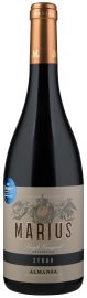 Piqueras Marius Single Vineyard Syrah Aragon 