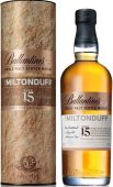 Ballantines Miltonduff 15 Yo Single Malt 