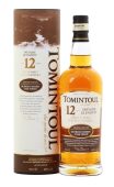 Tomintoul Oloroso Single Malt Scotch Whisky 