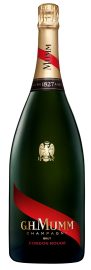 Mumm Cordon Rouge Brut Champagne 12.5% vol | Pudel | 1.5L