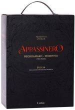 Appassinero Negroamaro Primitivo 