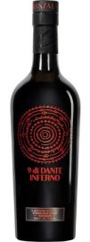 9 Di Dante Inferno 17.5% vol | Pudel | 0.75L