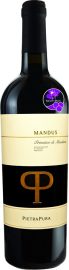 Pietra Pura Primitivo Di Manduria Mandus Puglia 