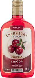 Remedia Cranberry Liqueur 