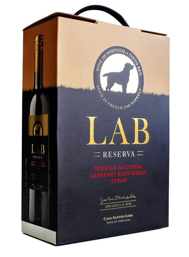 Lab box wine discount