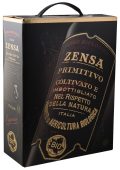Zensa Primitivo Organic Puglia 