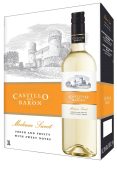 Castillo Del Baron Medium Sweet White 