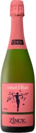 Paul Zinck Cremant D&#8217;alsace Brut Rose 