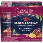 San Pellegrino Naturali Melograno Arancia 6 X 0.33l 