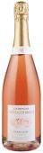 Champagne Chateau De Bligny Grande Reserve Rose Brut 