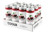 Cooler Dark Cherry 12 X 0,25 L Kast 4% vol | Kast | 3L