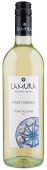 Lamura Pinot Grigio Igt Organic Wines Sicilia 