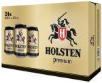 Holsten Õlu 24 X 0.33l Kohver 