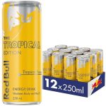 Red Bull Yelloe Edition 12 X 0.25l 